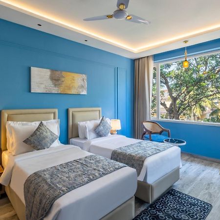 Renest Calangute Goa Hotel Buitenkant foto