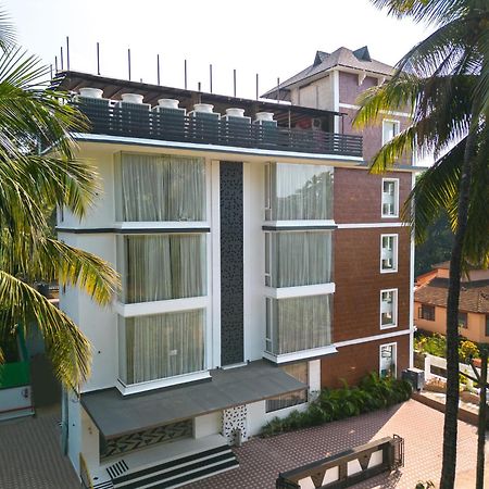 Renest Calangute Goa Hotel Buitenkant foto
