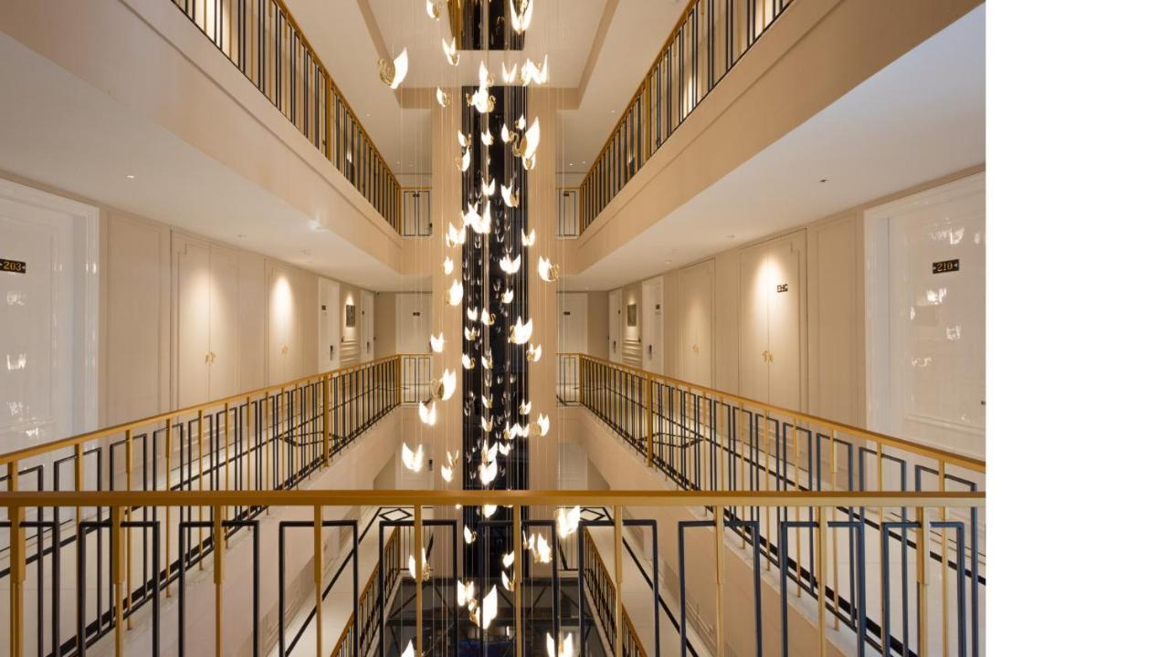 Renest Calangute Goa Hotel Buitenkant foto