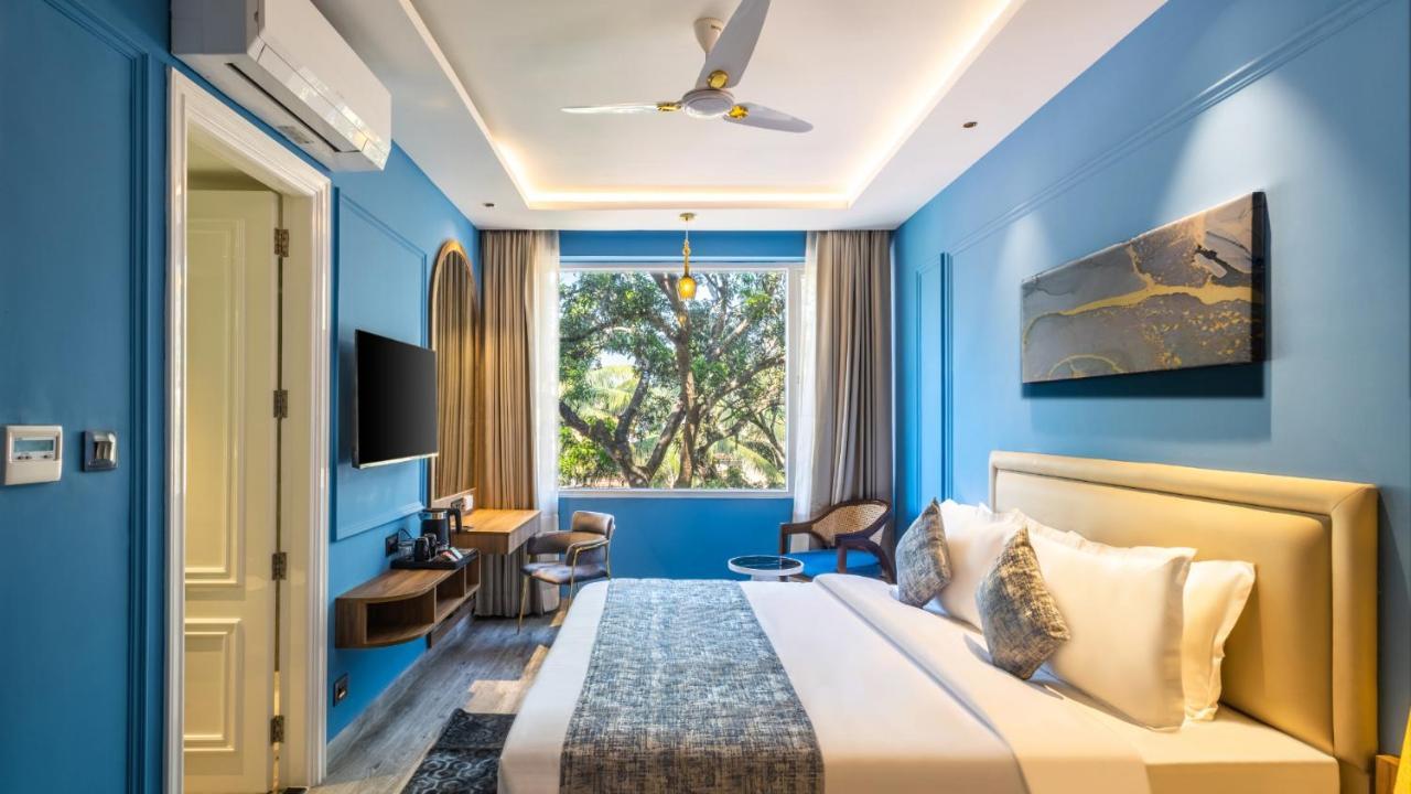 Renest Calangute Goa Hotel Buitenkant foto
