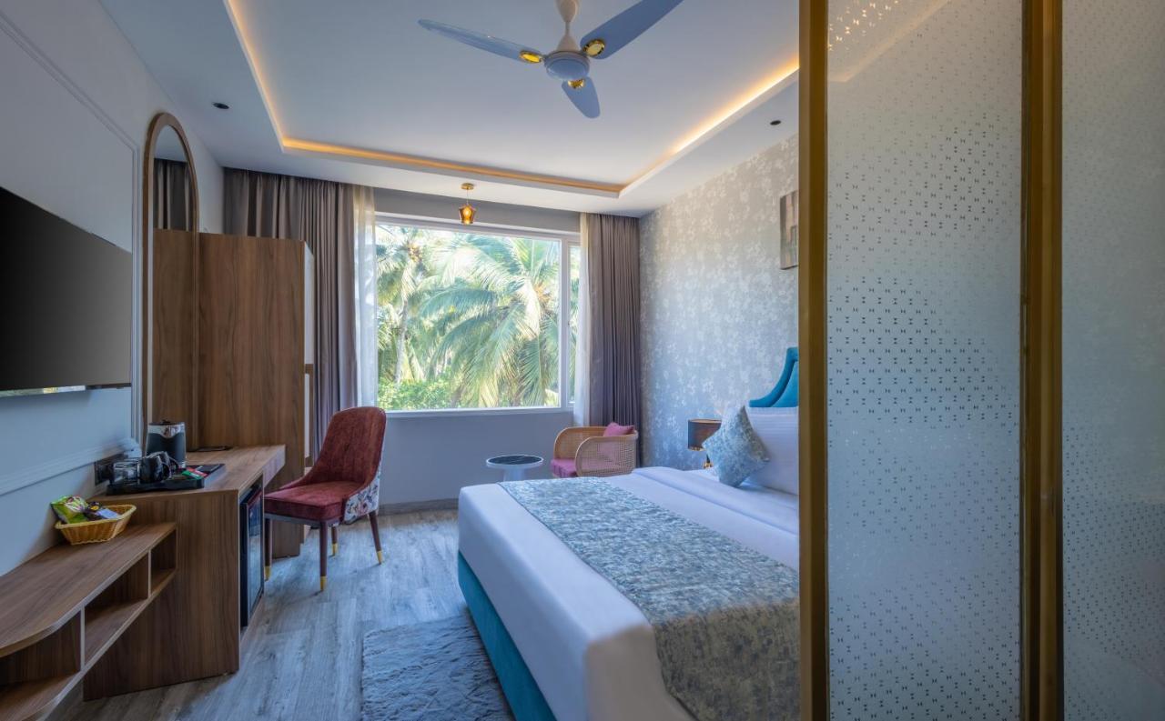 Renest Calangute Goa Hotel Buitenkant foto